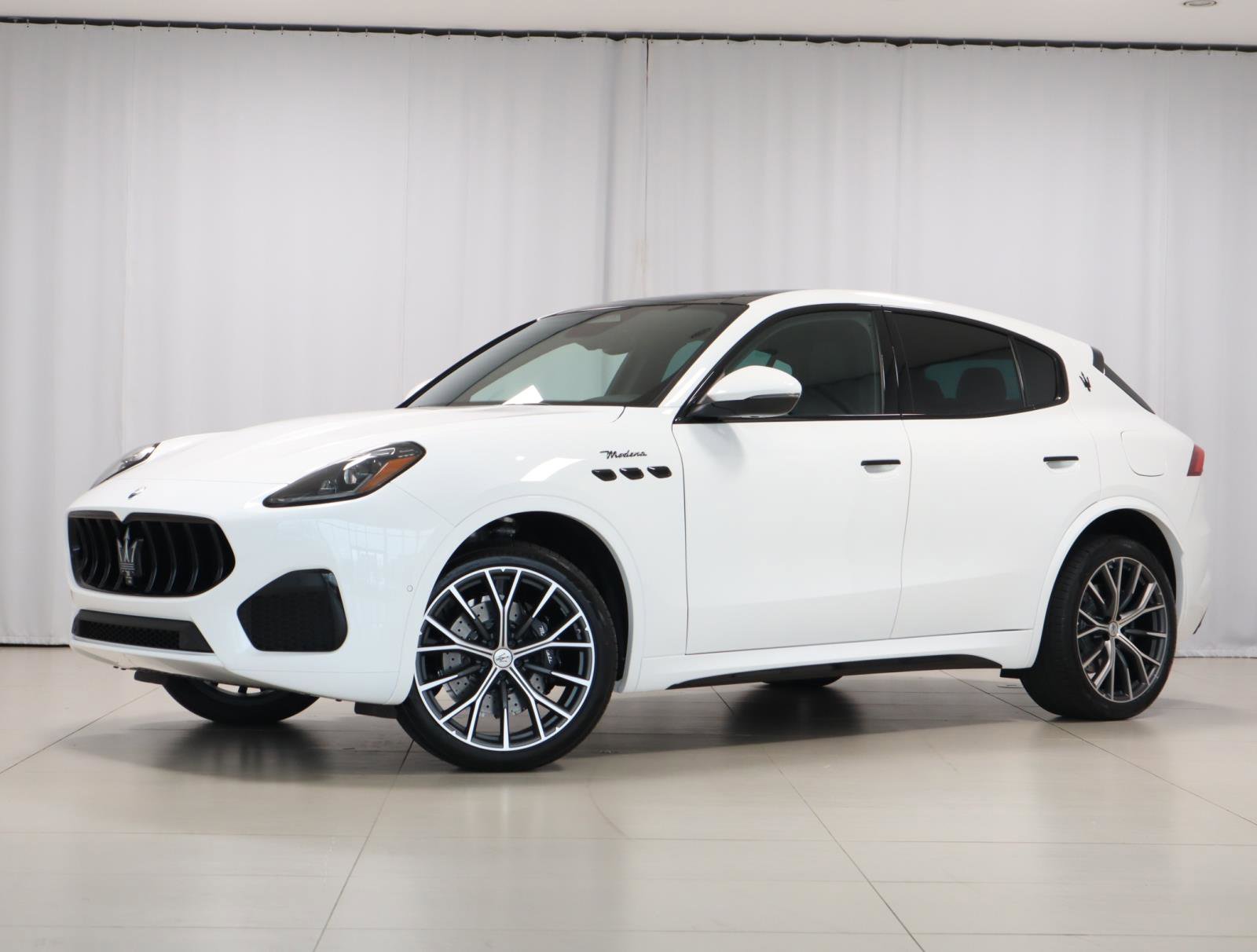 2026 Maserati Grecale Modena