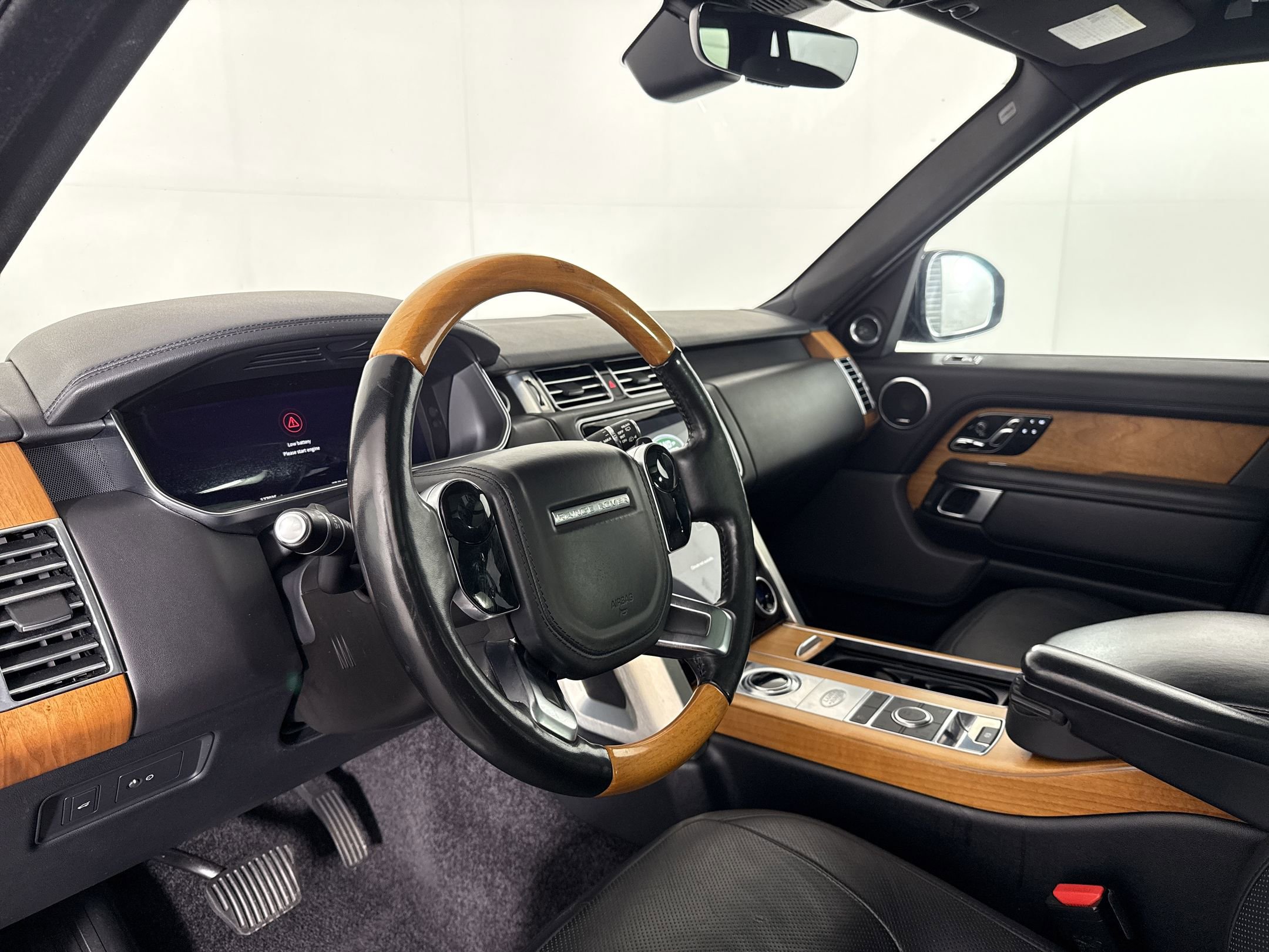 2019 Land Rover Range Rover Supercharged