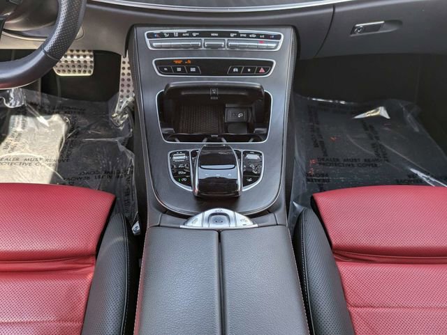 2023 Mercedes-Benz E 450 Cabriolet