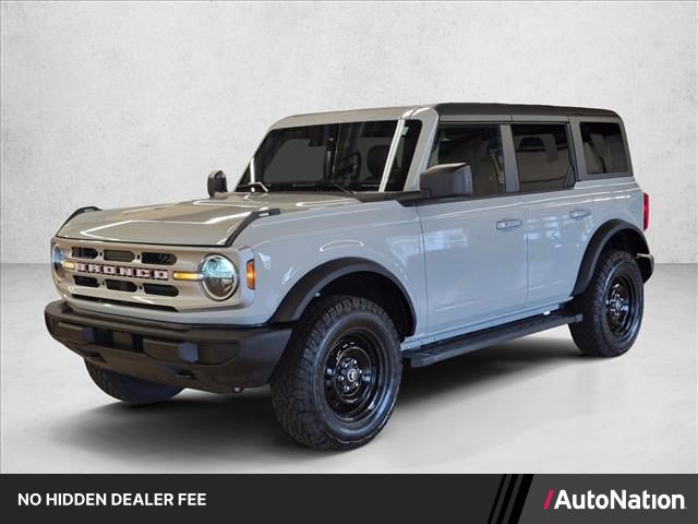 Certified 2026 Ford Bronco Big Bend w/ Free Wheeling Package