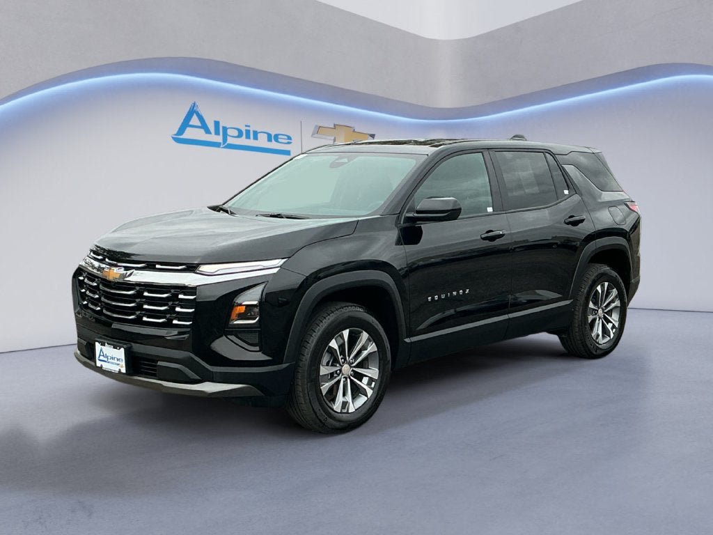 Used 2026 Chevrolet Equinox LT