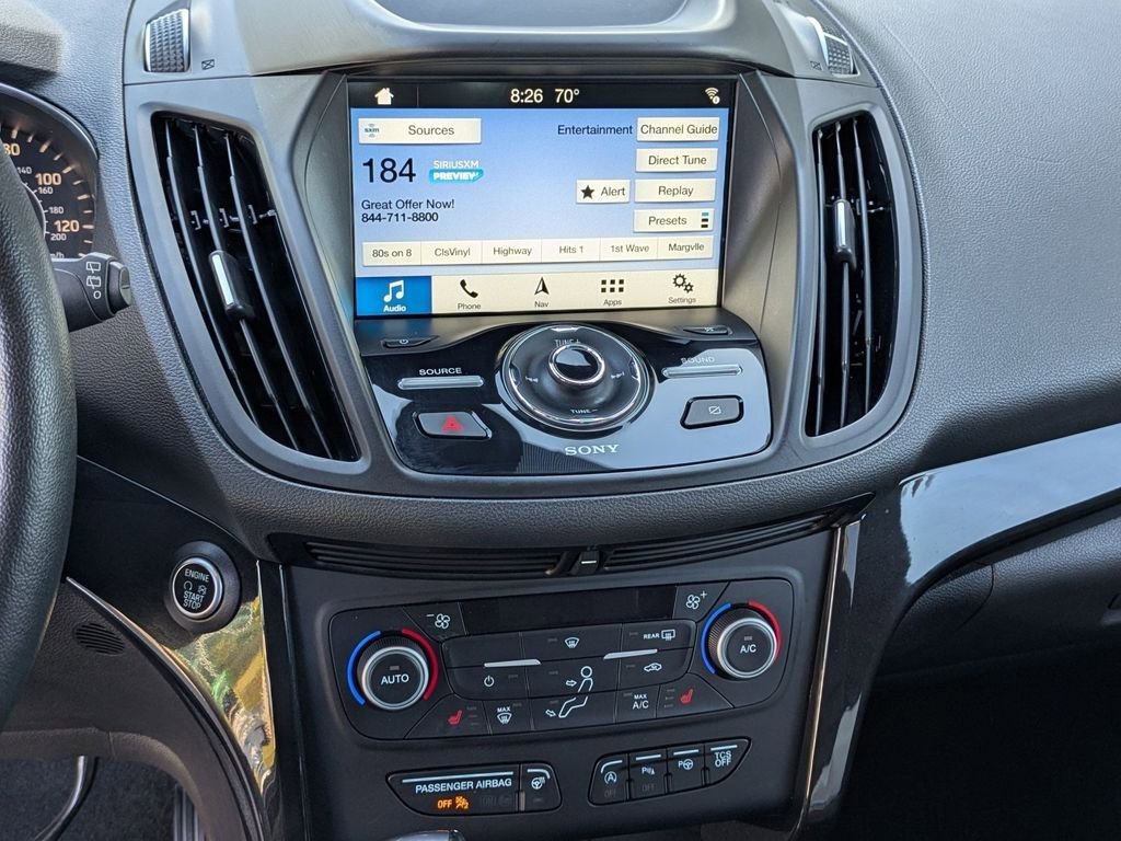 2019 Ford Escape Titanium