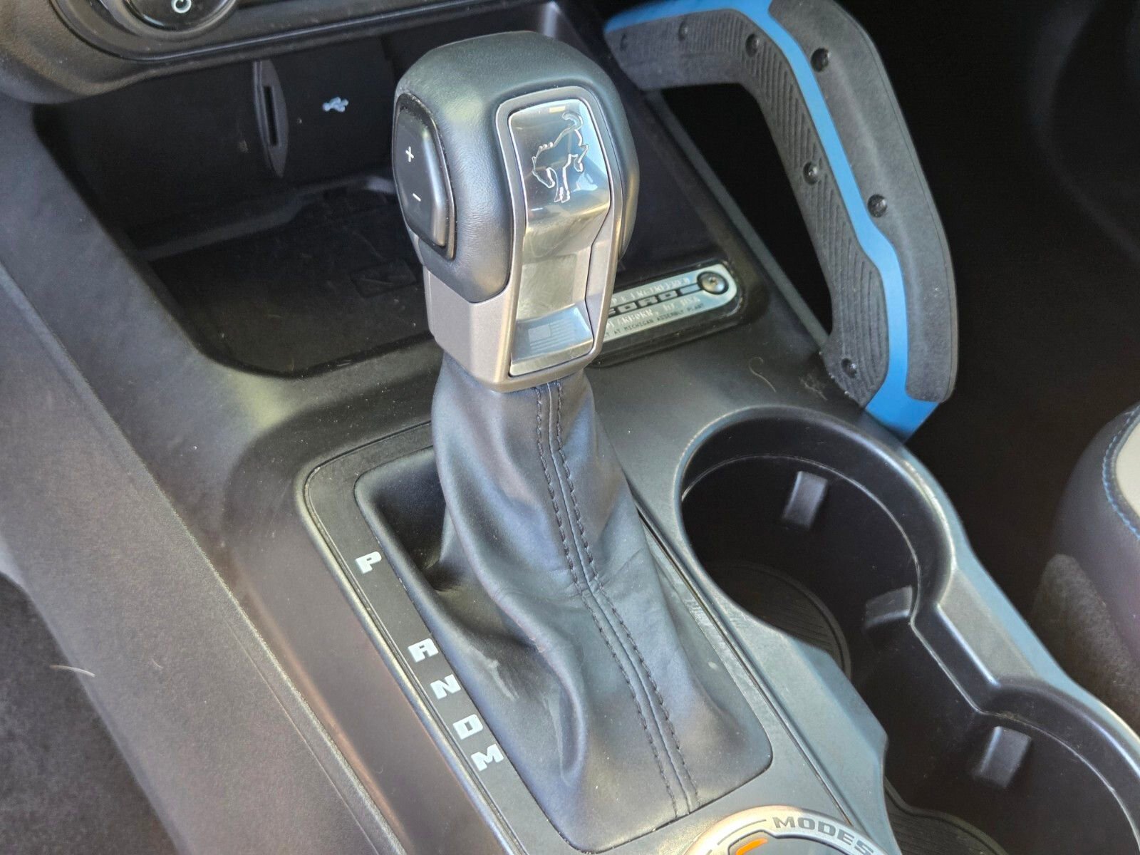 2021 Ford Bronco Wildtrak