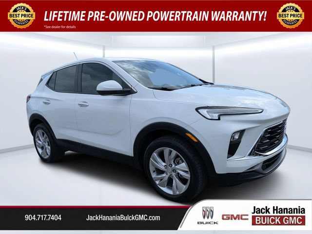 Used 2024 Buick Encore GX Preferred w/ Comfort Package