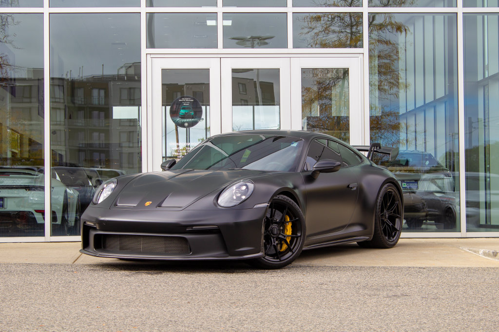 Used 2023 Porsche 911 GT3