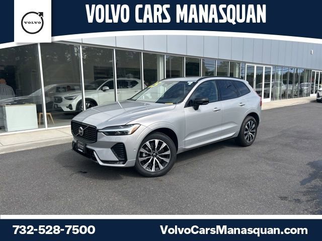 Certified 2025 Volvo XC60 B5 Plus w/ Climate Package