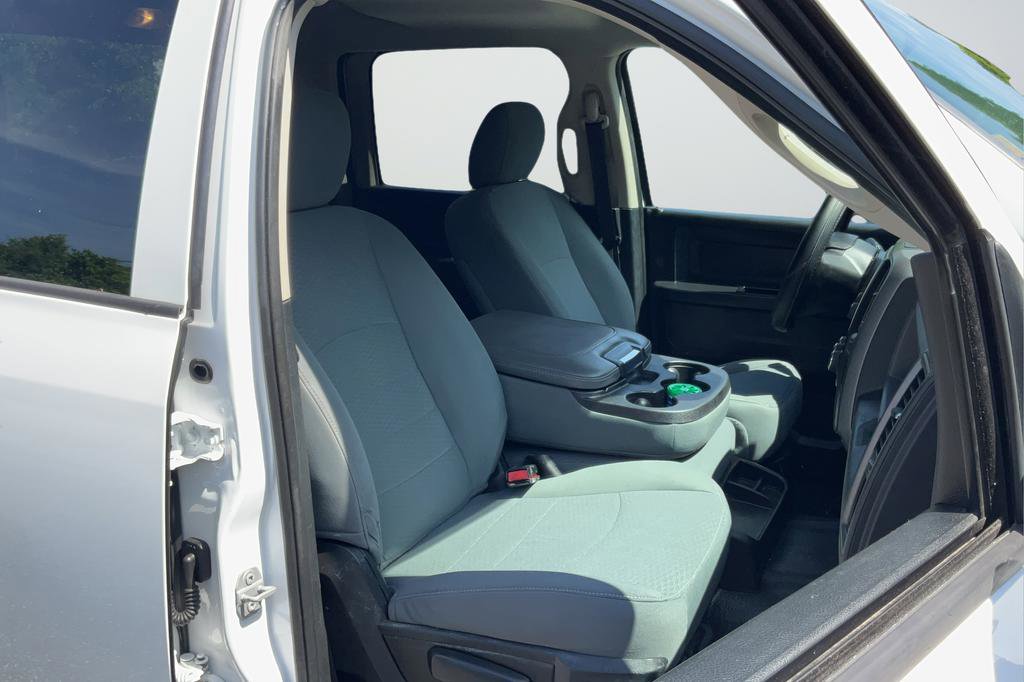 2017 RAM 1500 Tradesman