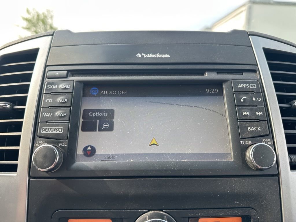 2020 Nissan Frontier PRO-4X