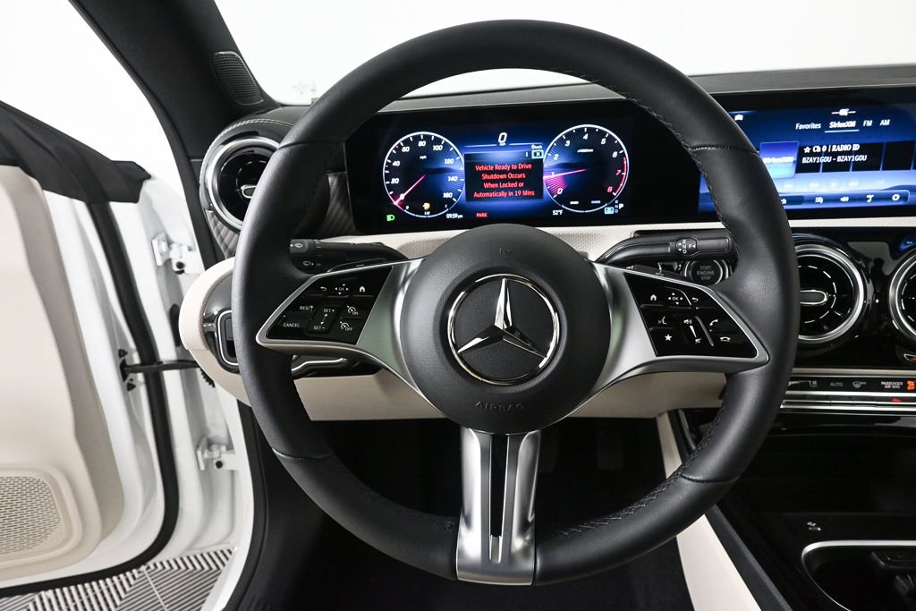 2026 Mercedes-Benz CLA 250 4MATIC
