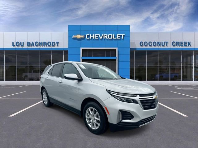 Used 2022 Chevrolet Equinox LT