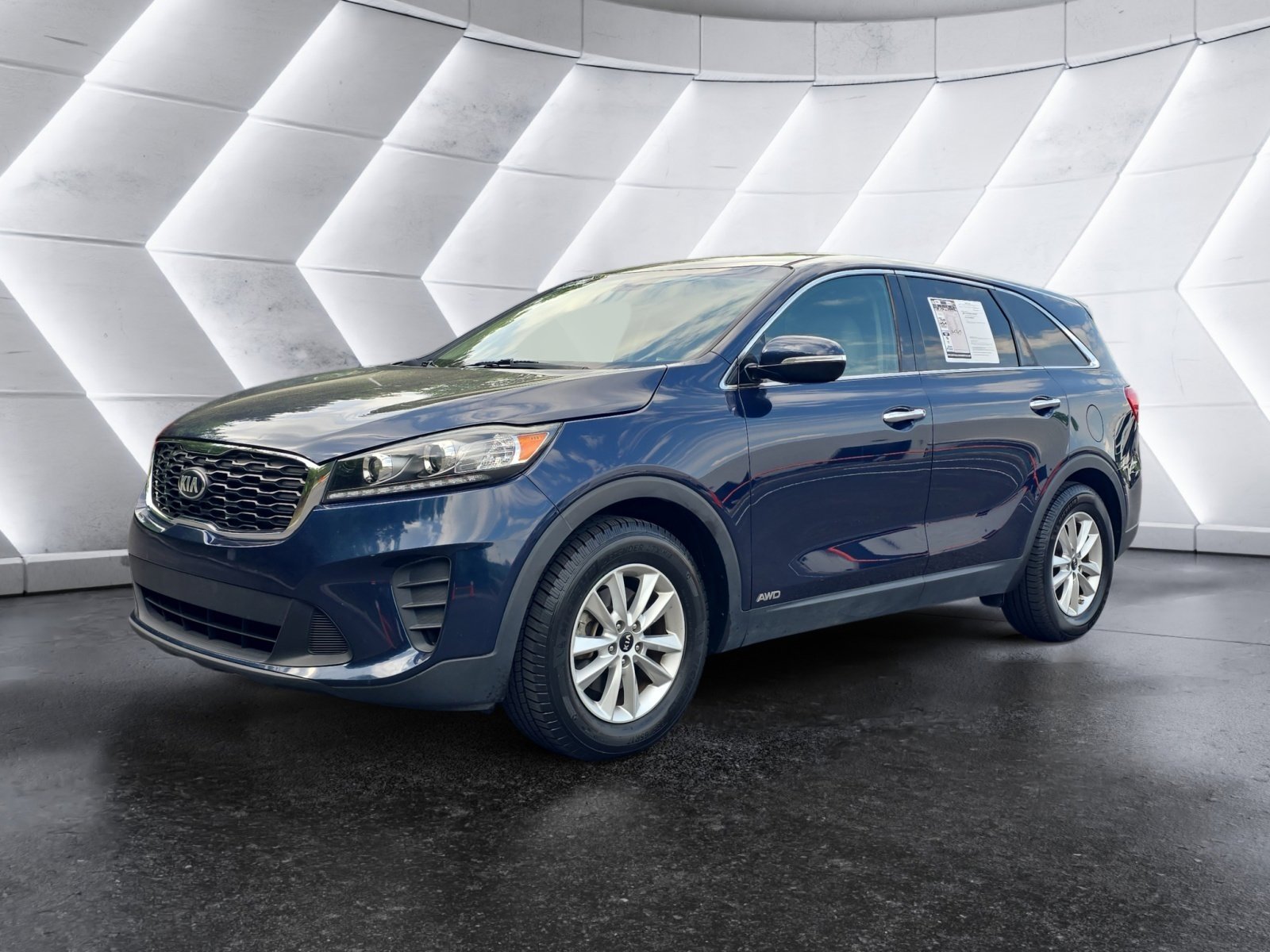 Used 2019 Kia Sorento LX