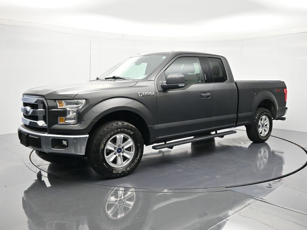 Used 2016 Ford F150 XLT w/ Equipment Group 301A Mid