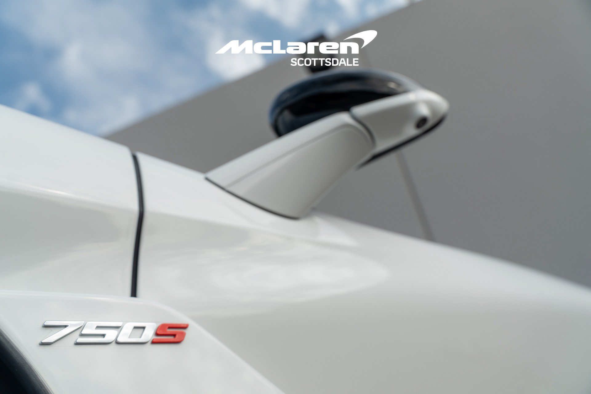 Used 2026 McLaren 750S Spider photo 21