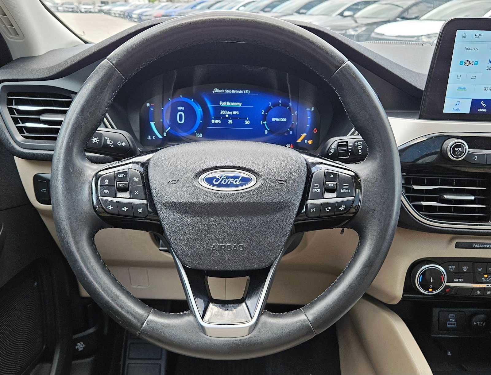 2022 Ford Escape SEL