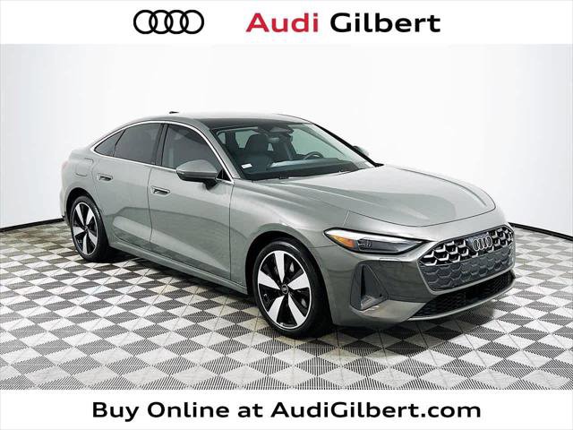 Certified 2025 Audi A5 2.0T Premium w/ Convenience Package