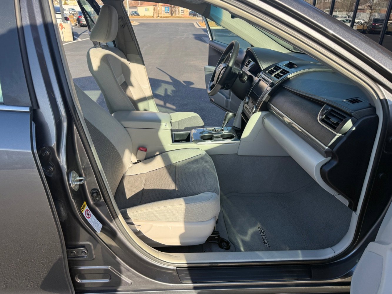 2013 Toyota Camry LE