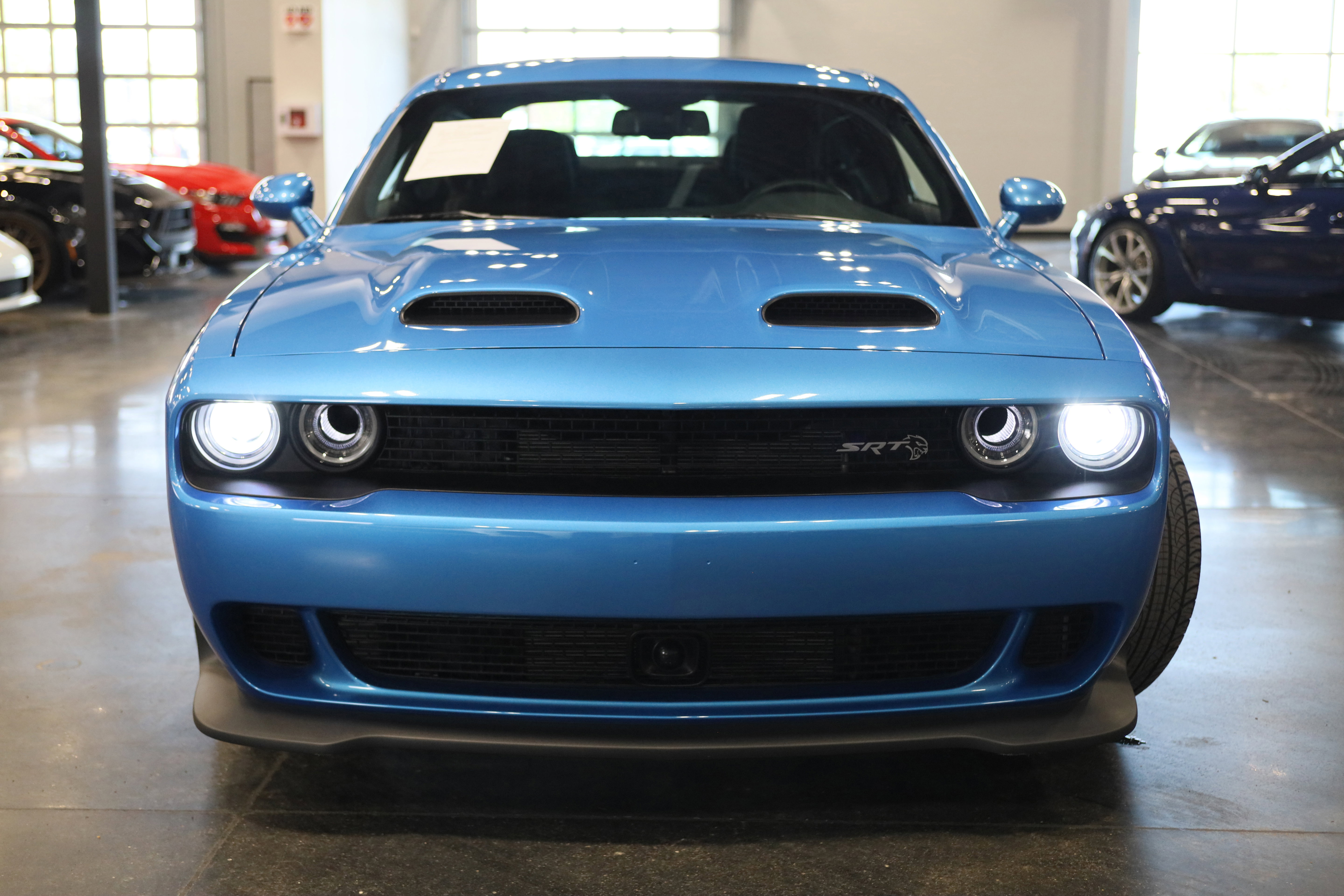 2023 Dodge Challenger SRT Hellcat