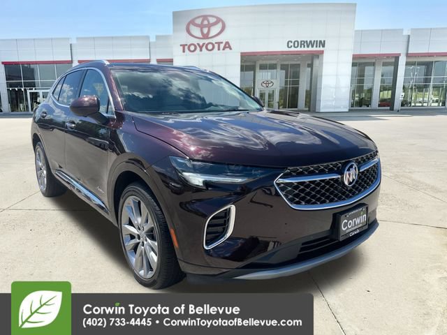 Used 2023 Buick Envision Avenir