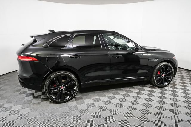 2019 Jaguar F-Pace S