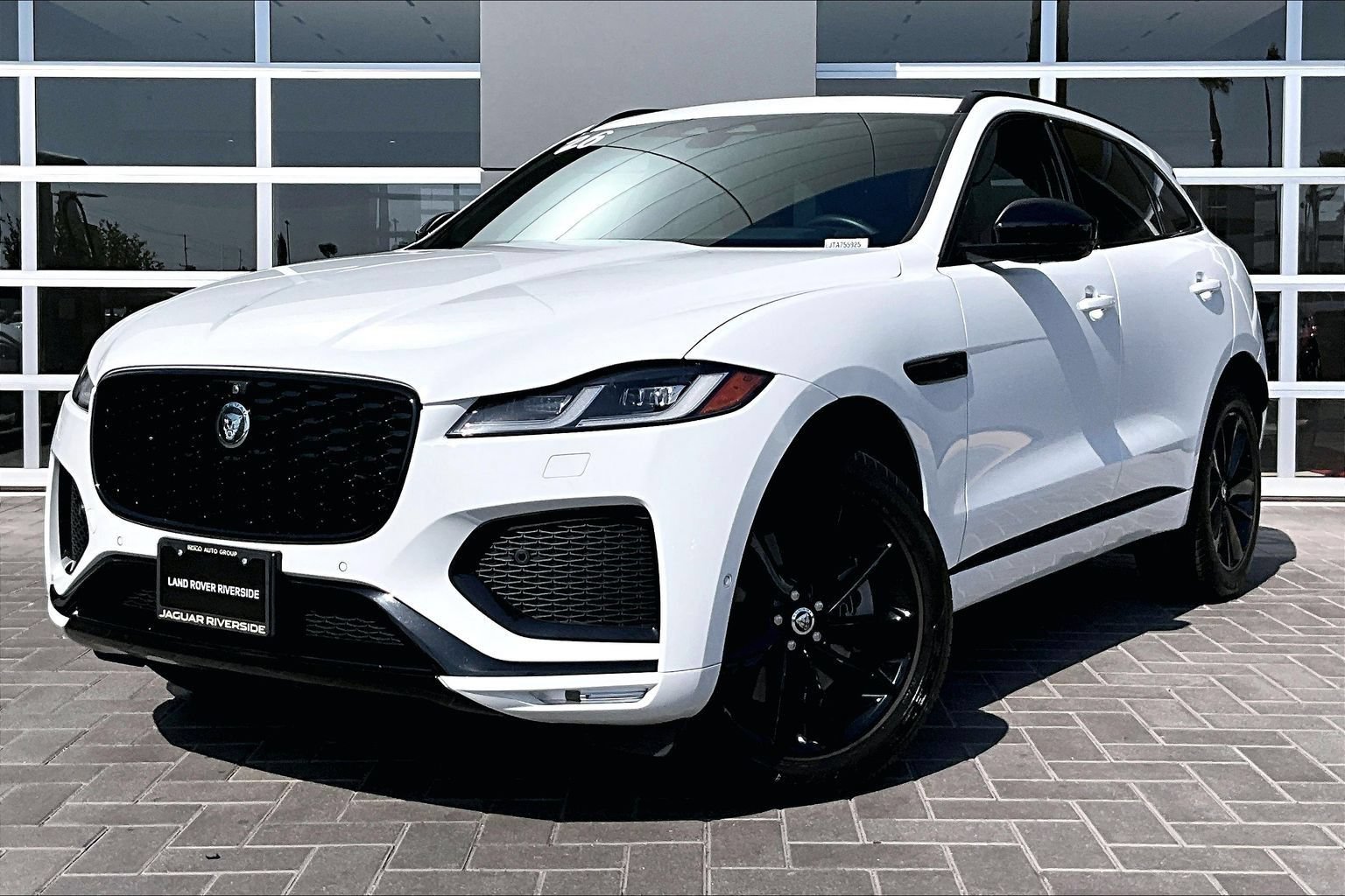 Used 2026 Jaguar F-PACE R-Dynamic S