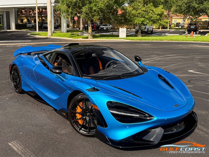 Used 2021 McLaren 765LT photo 67