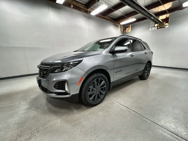 Certified 2023 Chevrolet Equinox RS