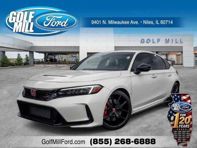 Used 2023 Honda Civic Type R