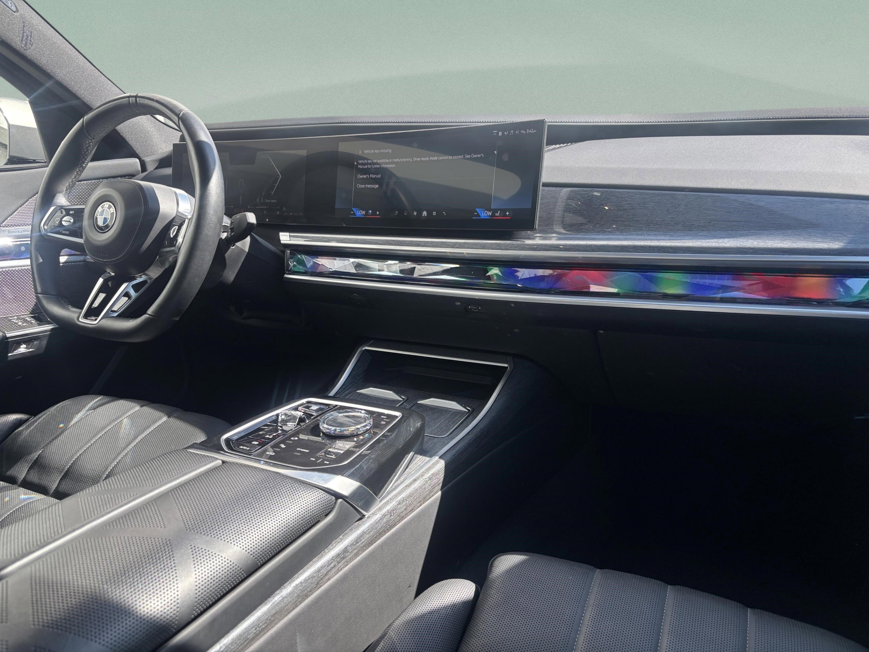2023 BMW 760i xDrive