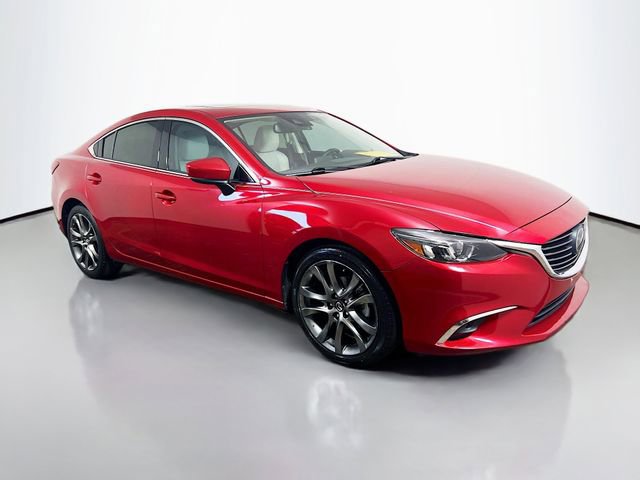 Used Red MAZDA MAZDA6 for Sale Near Me - Autotrader