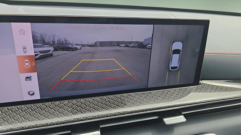 2026 Genesis Gv70 2.5T Select