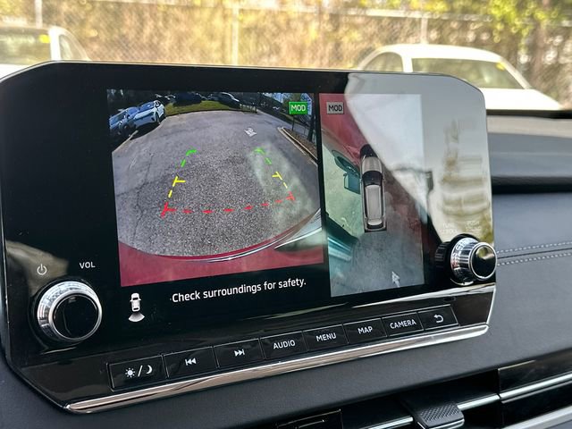 2023 Mitsubishi Outlander 4WD Plug-In Hybrid