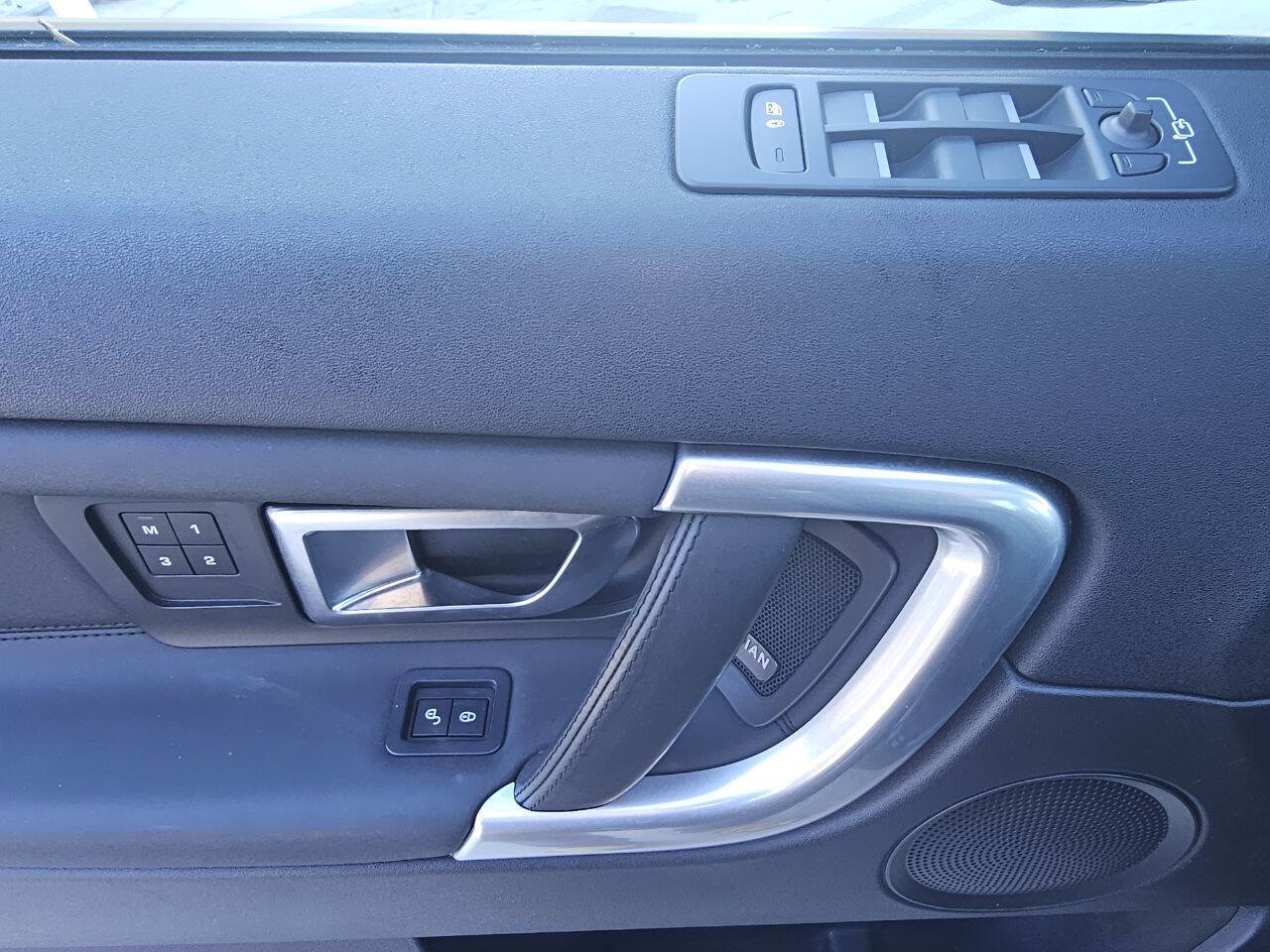 2019 Land Rover Discovery Sport HSE