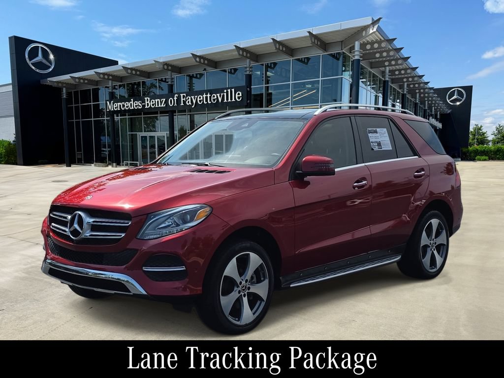 Used 2019 Mercedes-Benz GLE 400 4MATIC