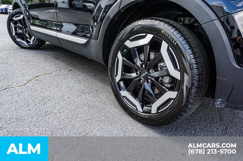 2025 Kia Telluride S