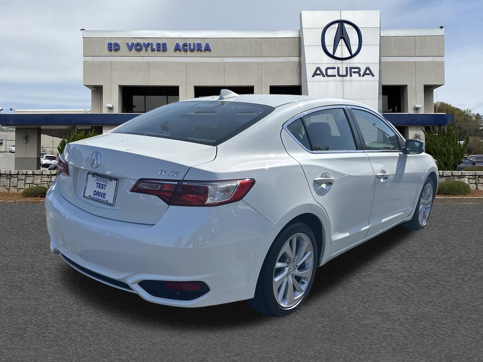 2016 Acura ILX