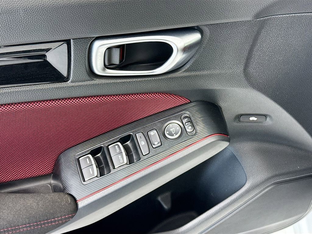 2024 Honda Civic Si