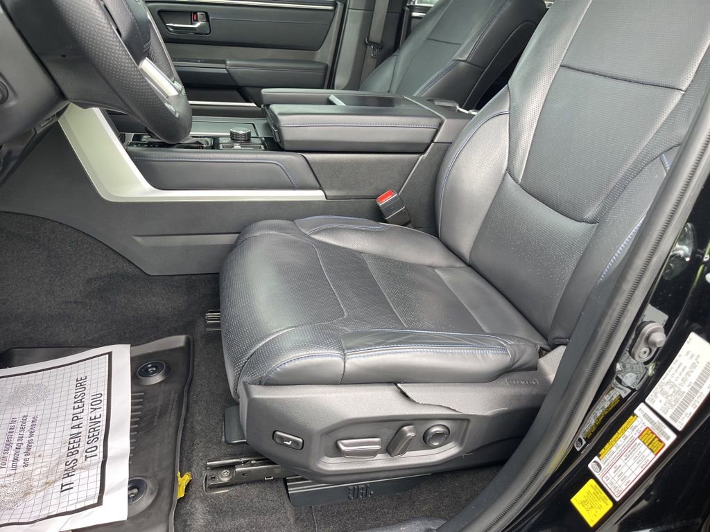 2023 Toyota Tundra Platinum