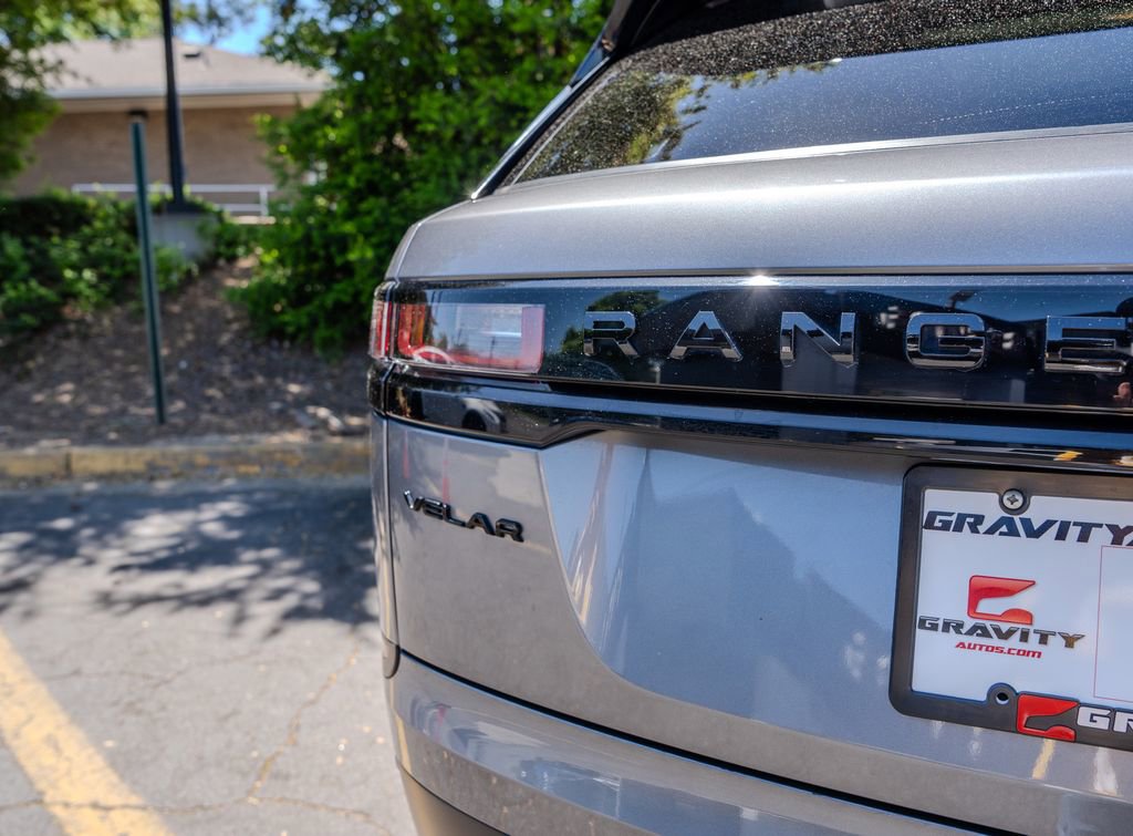 2023 Land Rover Range Rover Velar S