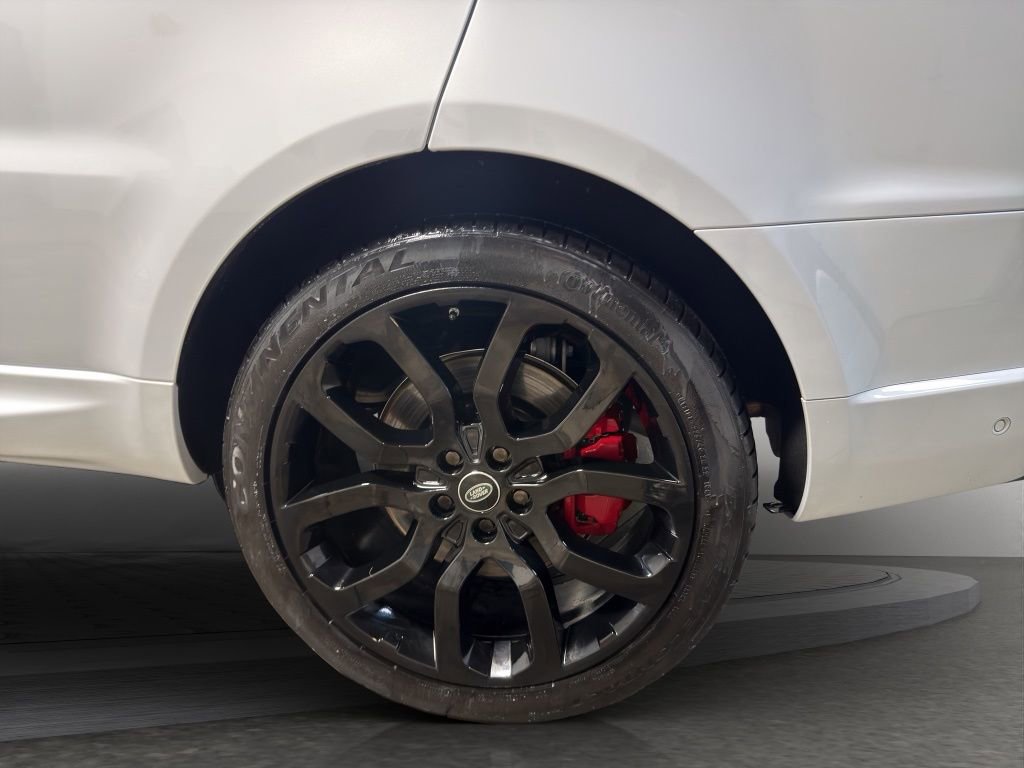 2021 Land Rover Range Rover Sport HSE Dynamic