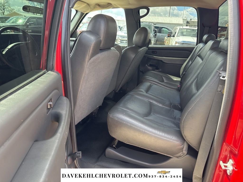 2004 Chevrolet Silverado 2500 W/T