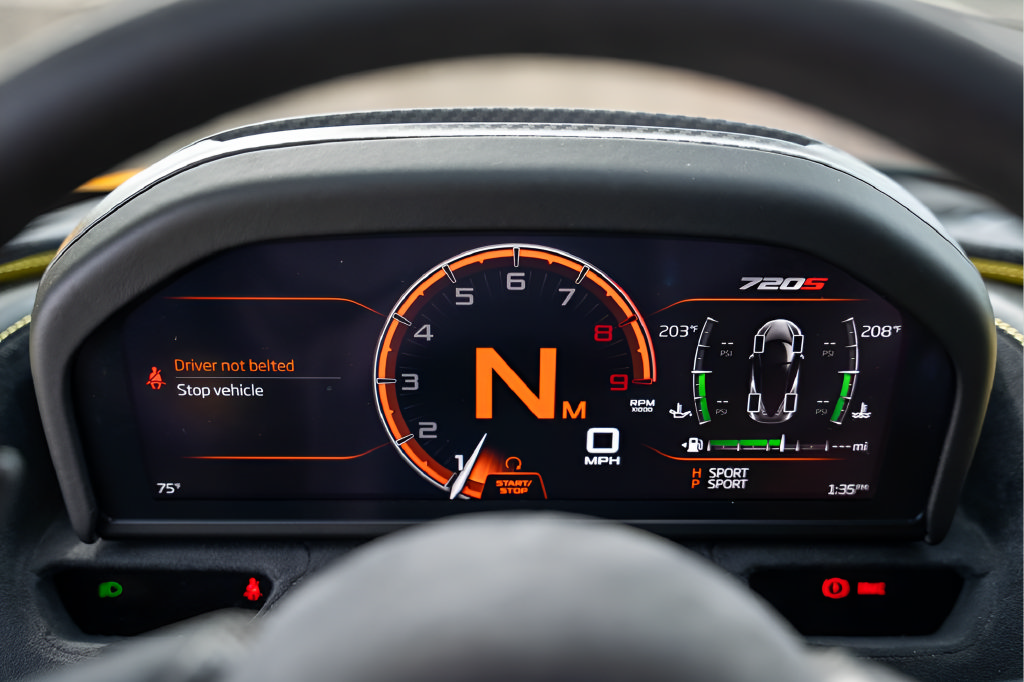 Used 2018 McLaren 720S photo 39
