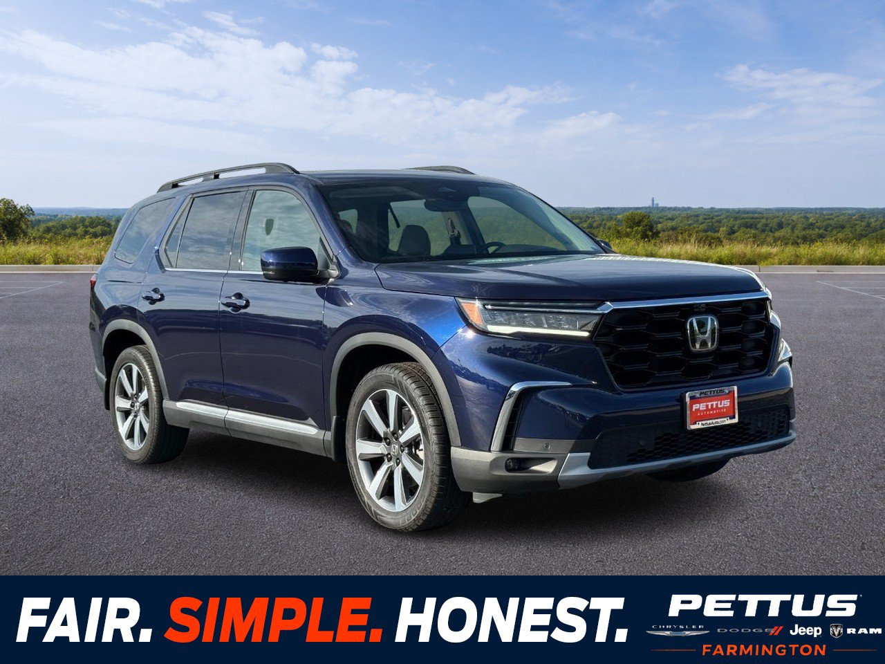 Used Honda Pilot Elite for Sale in Farmington, MO - Autotrader