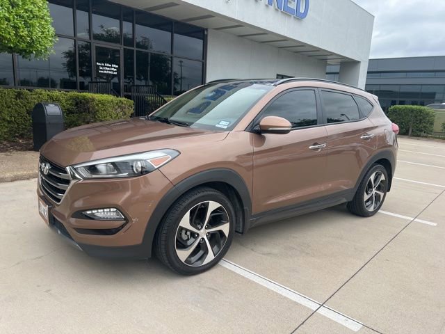 Used 2016 Hyundai Tucson Limited w/ Option Group 03
