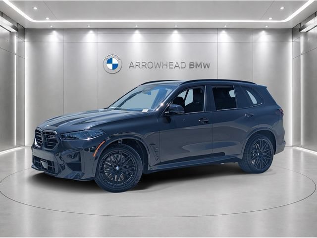 New 2026 BMW X5 M Competition w/ Executive Package