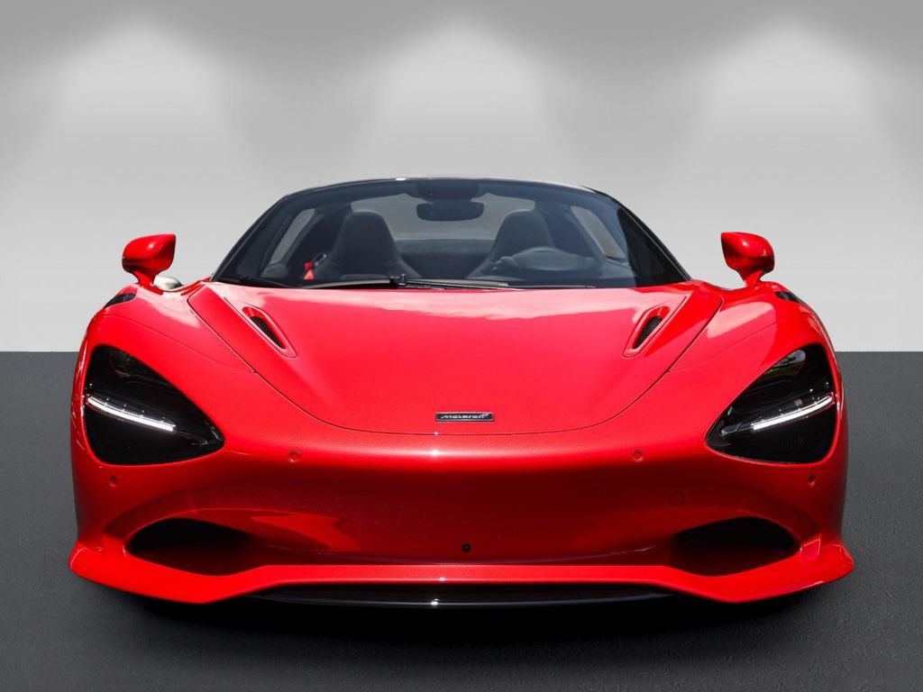 Used 2027 McLaren 750S Spider photo 8