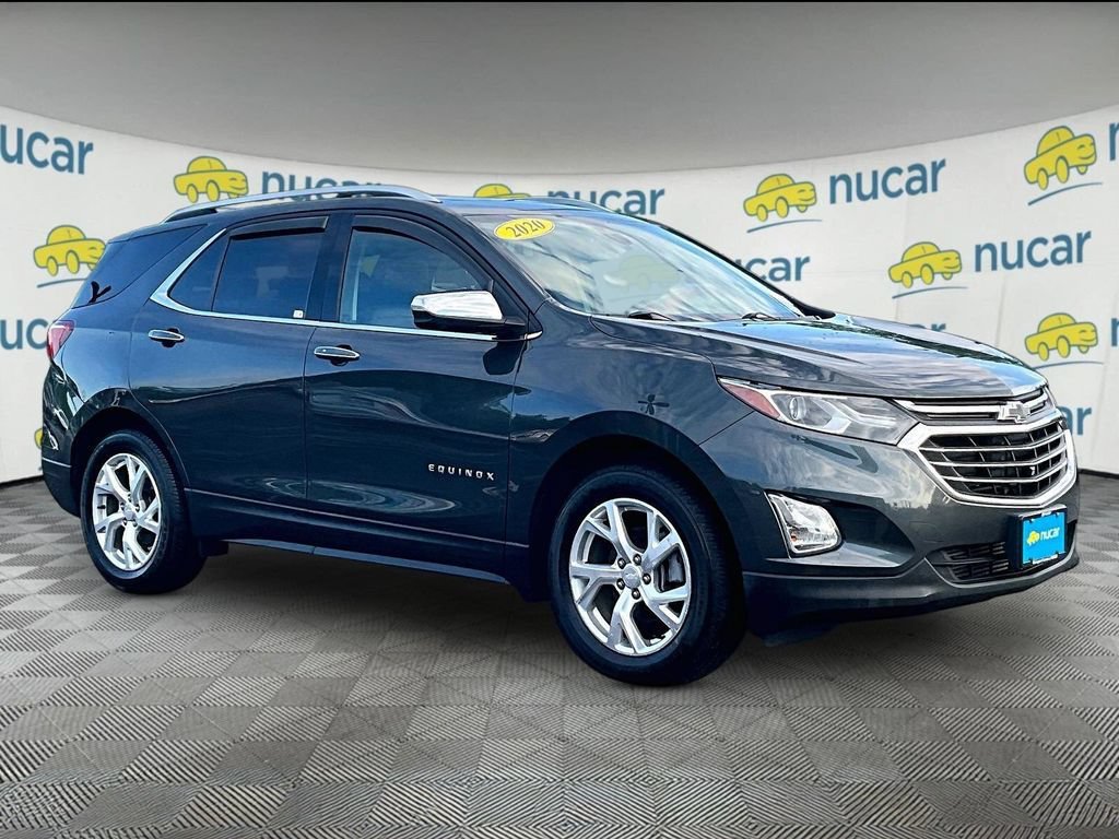 Used 2020 Chevrolet Equinox Premier