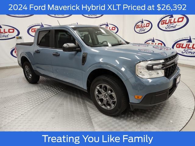 2024 Ford Maverick XLT