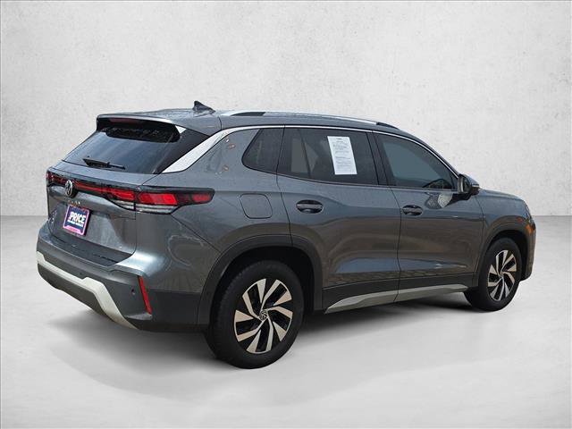 2025 Volkswagen Tiguan S