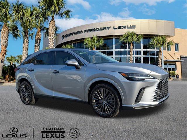 Certified 2025 Lexus RX 350 FWD w/ Convenience Package