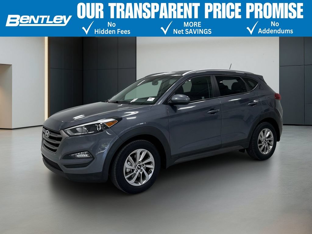 Used 2016 Hyundai Tucson SE w/ Option Group 02